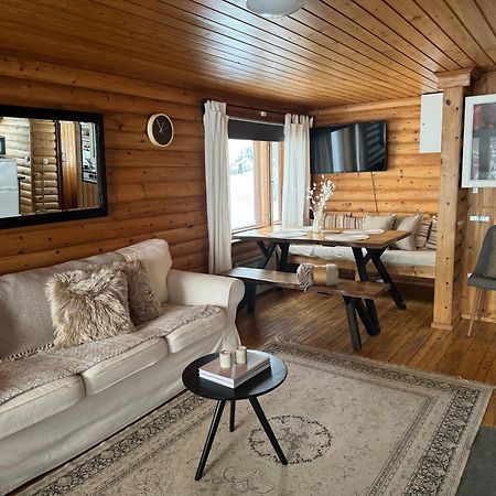 Lohelanranta Villa Kemijärvi Exteriör bild