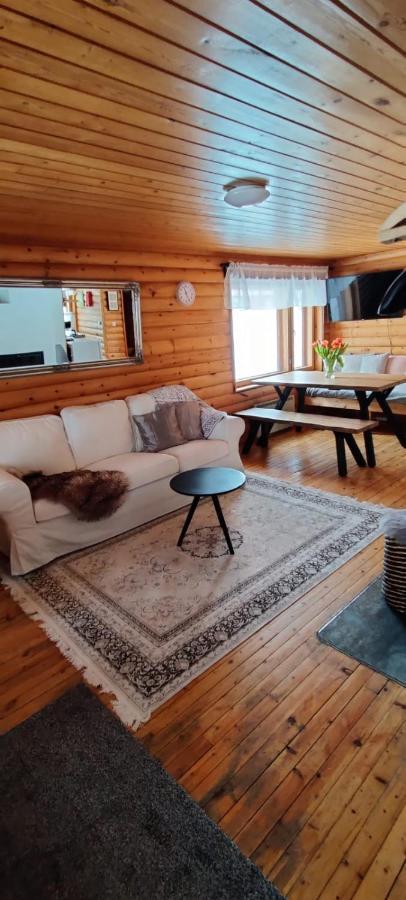 Lohelanranta Villa Kemijärvi Exteriör bild