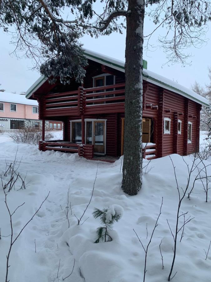 Lohelanranta Villa Kemijärvi Exteriör bild