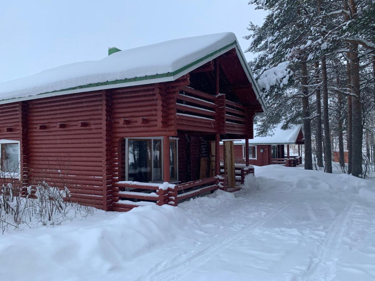 Lohelanranta Villa Kemijärvi Exteriör bild