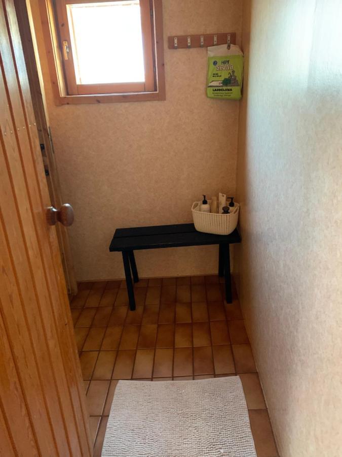 Lohelanranta Villa Kemijärvi Exteriör bild