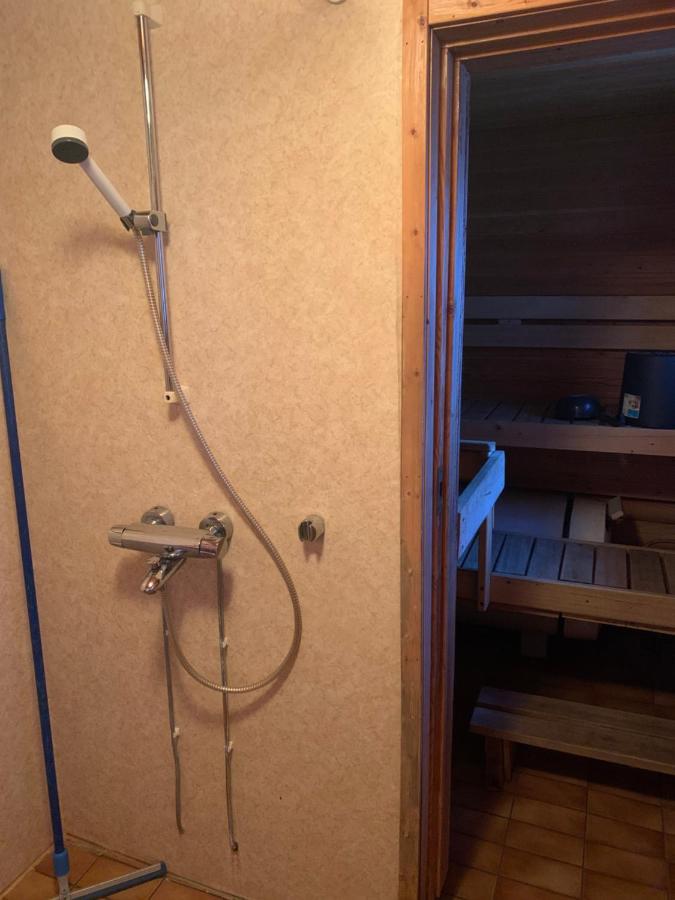 Lohelanranta Villa Kemijärvi Exteriör bild