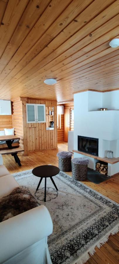 Lohelanranta Villa Kemijärvi Exteriör bild
