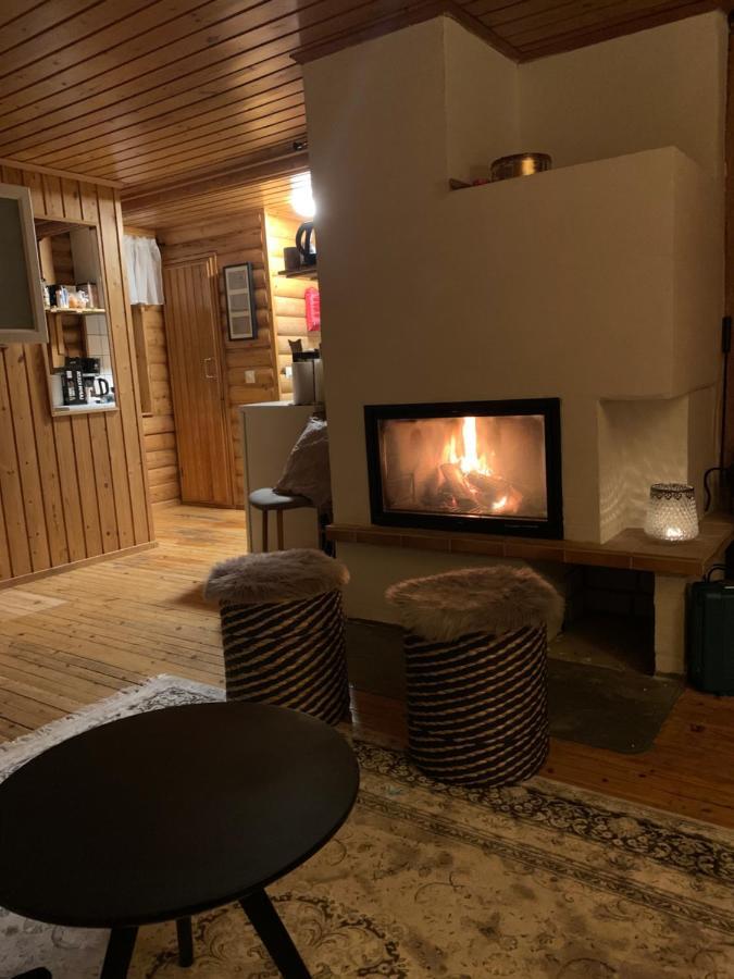 Lohelanranta Villa Kemijärvi Exteriör bild