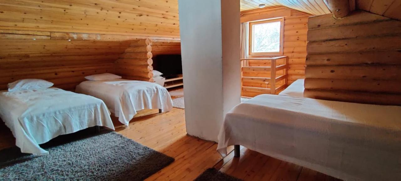 Lohelanranta Villa Kemijärvi Exteriör bild
