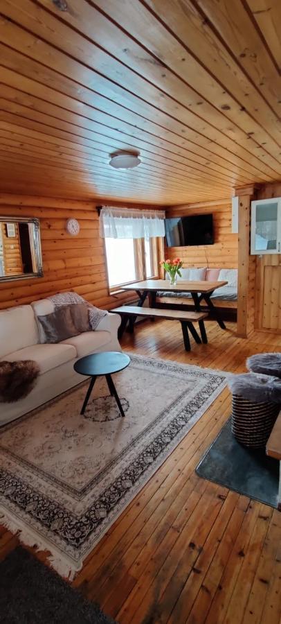 Lohelanranta Villa Kemijärvi Exteriör bild