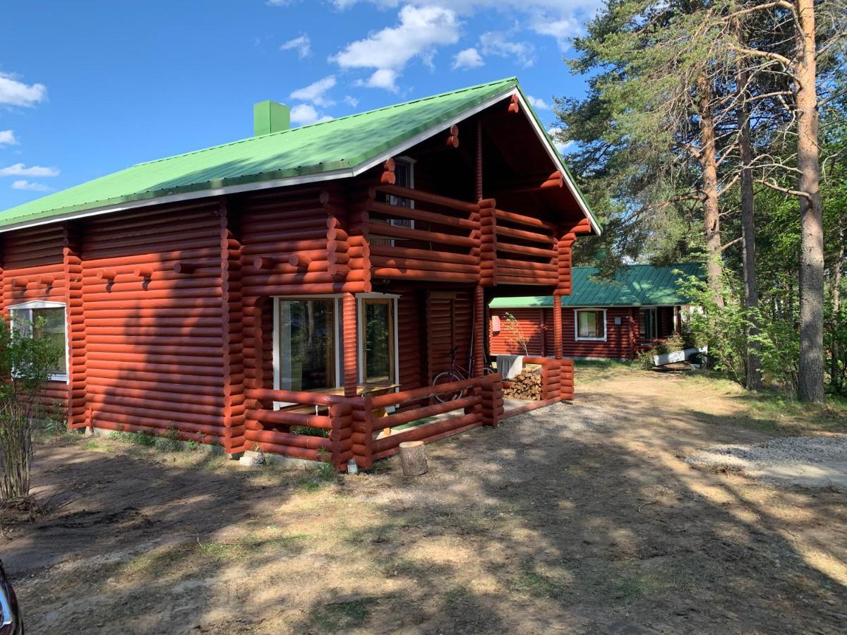 Lohelanranta Villa Kemijärvi Exteriör bild