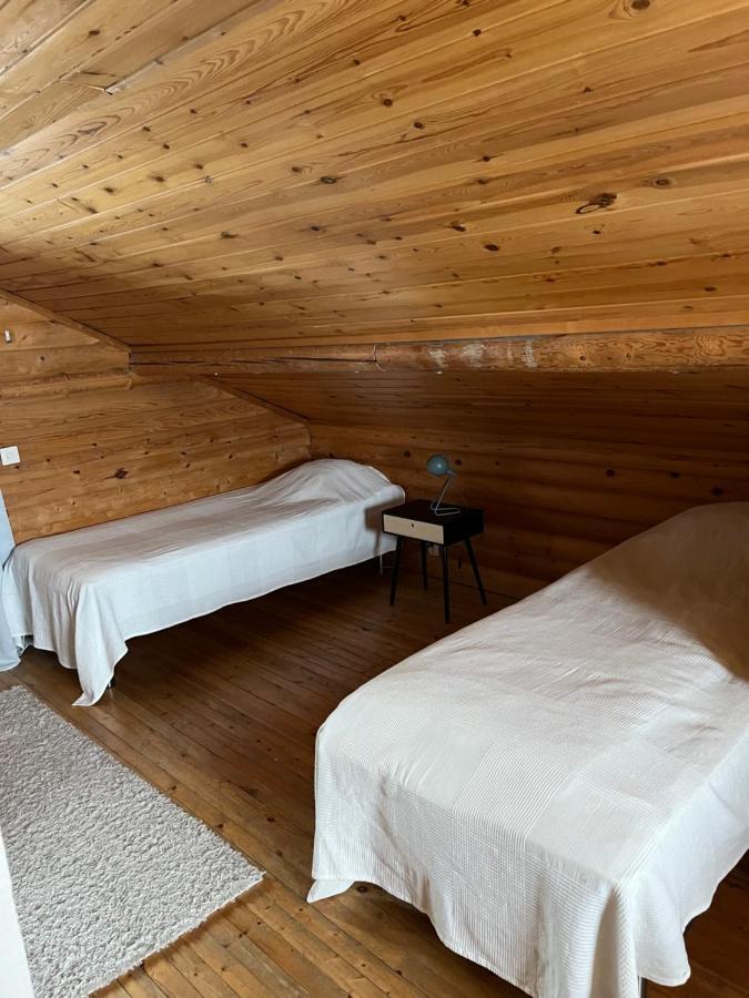 Lohelanranta Villa Kemijärvi Exteriör bild