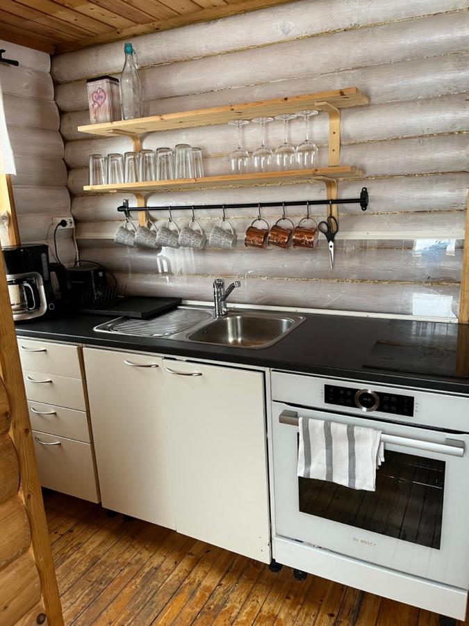 Lohelanranta Villa Kemijärvi Exteriör bild