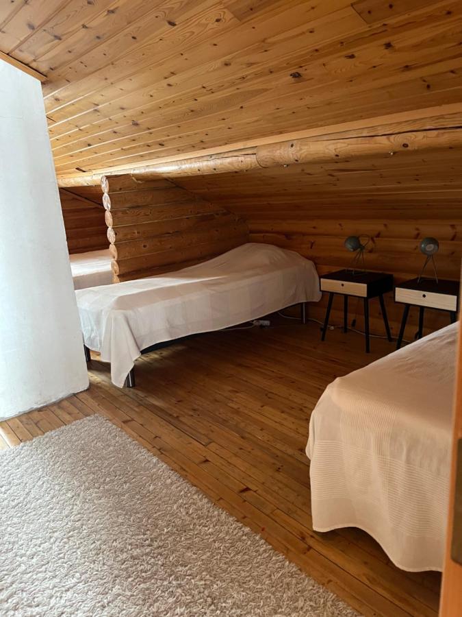 Lohelanranta Villa Kemijärvi Exteriör bild
