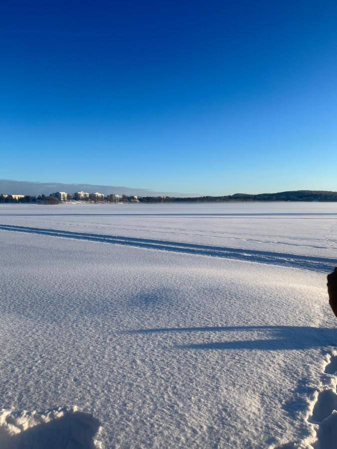 Lohelanranta Villa Kemijärvi Exteriör bild