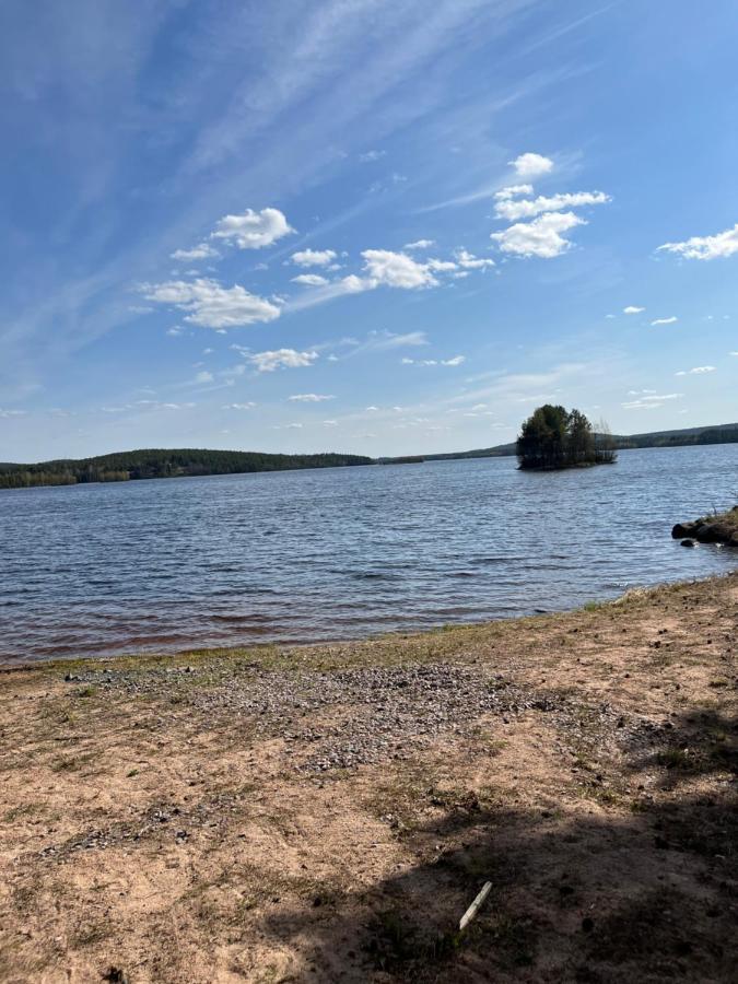 Lohelanranta Villa Kemijärvi Exteriör bild