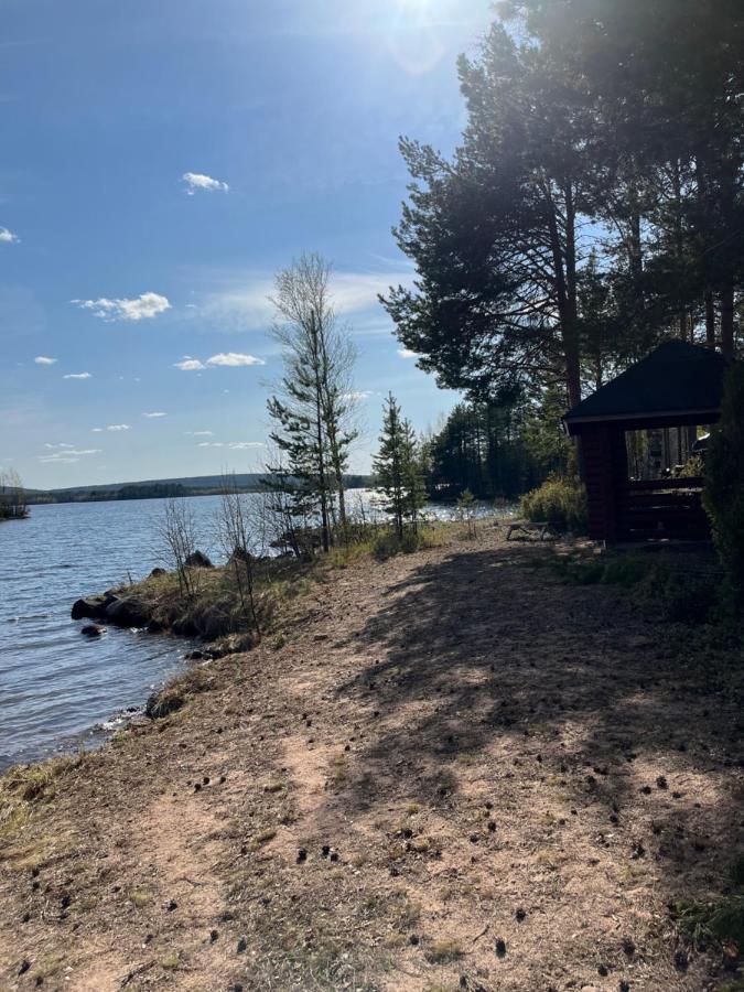 Lohelanranta Villa Kemijärvi Exteriör bild